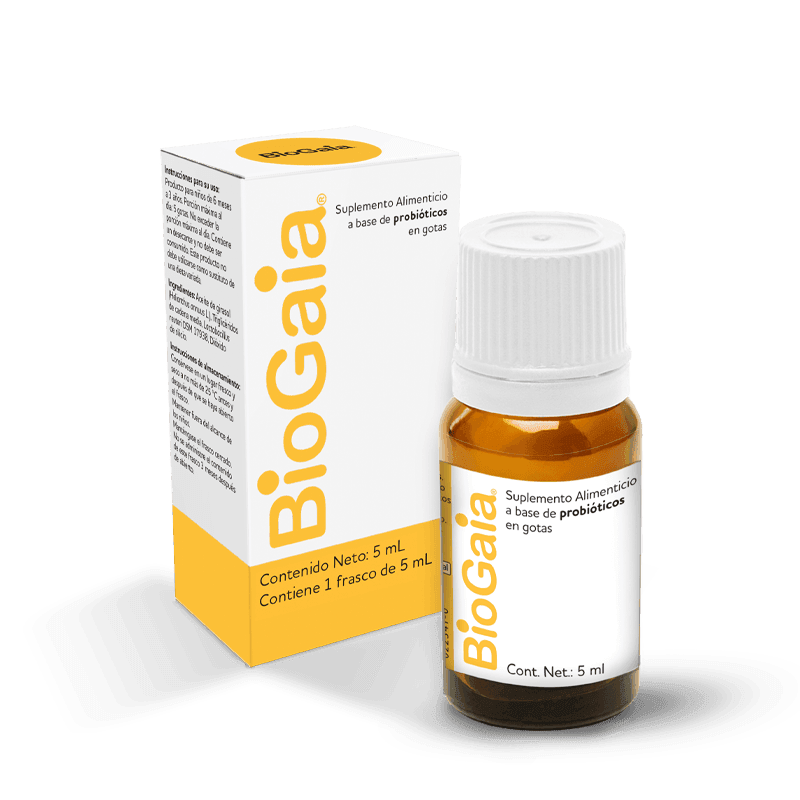 Biogaia Protectis Gotas 5Ml (Probioticos) - WeCare Pharma