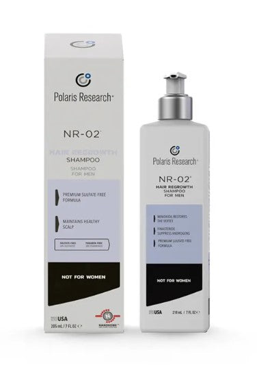 Polaris Research Nr-02 Shampoo 210Ml