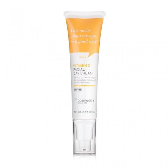 Cosmedica Skin Care Crema Facial Dia Vitamina C 60Ml