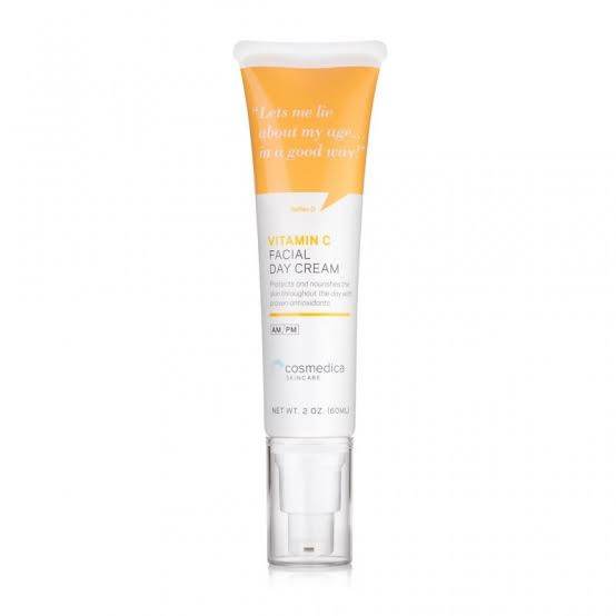 Cosmedica Skin Care Crema Facial Dia Vitamina C 60Ml - WeCare Pharma