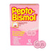 Pepto Bismol {Subsalicilato De Bismuto) Mast 262.4Mg Con 12 Tabletas