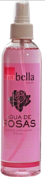 Agua De Rosas Anabella 250Ml