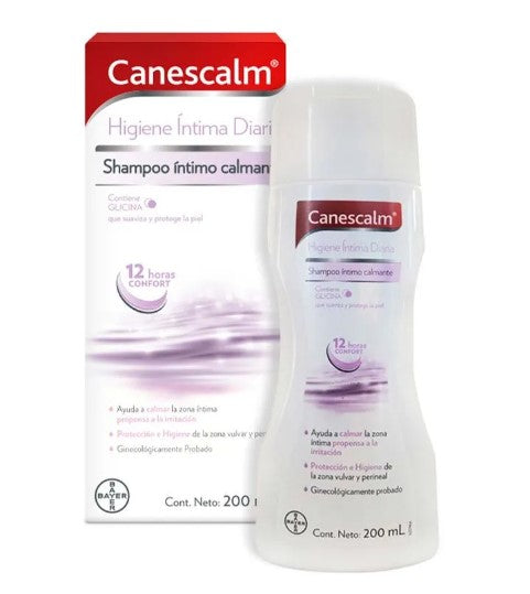 Canescalm Shampoo Intimo 200Ml