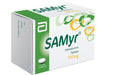 Samyr 500Mg Con 40 Tabletas (Ademetionina)