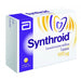 Synthroid 100Mcg Con 30 Tabletas (Levotiroxina Sodica) - WeCare Pharma