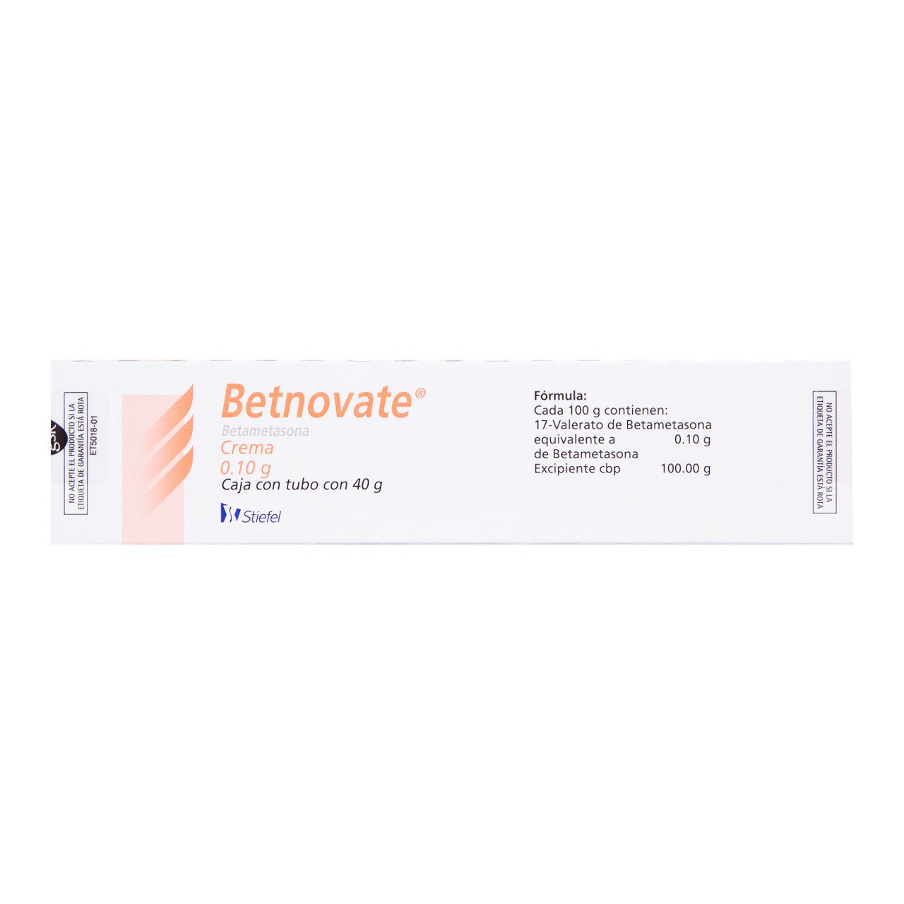 Betnovate Crema 0.10Mg 40G (Betametasona)