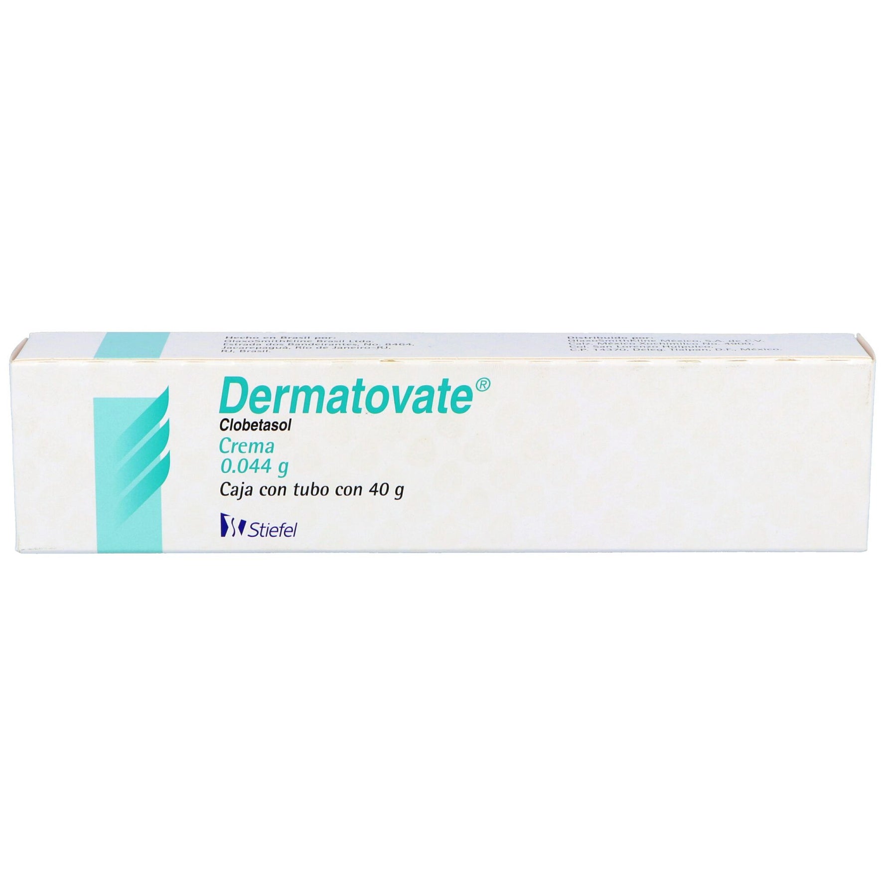 Dermatovate Crema 0.044G 40G (Clobetasol)