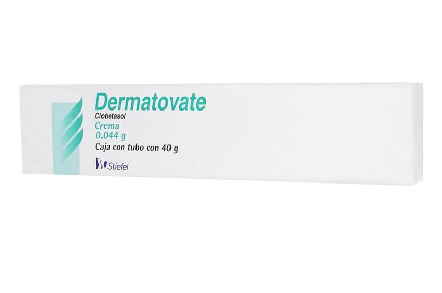 Dermatovate Unguento 0.044G 40G (Clobetasol)