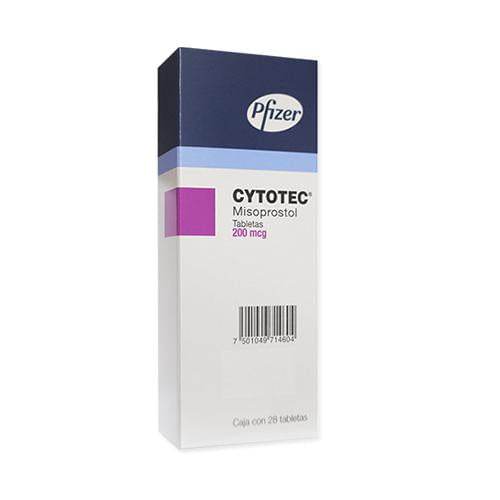 Cytotec 200Mcg Con 28 Tabletas (Misoprostol) - WeCare Pharma