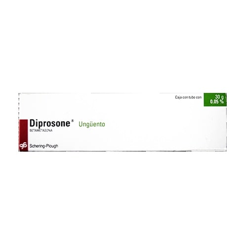 Diprosone Ung 0.05% 30G (Betametasona)