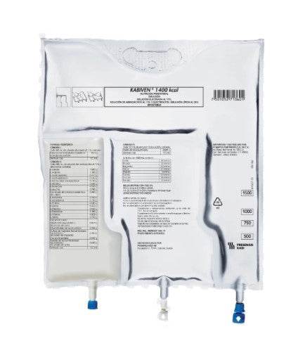 Kabiven Periferico 1400Kcal 1920Ml (Npt) - WeCare Pharma