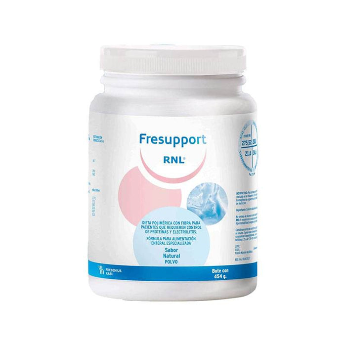 Fresupport Rnl Polvo 454G Natural (Suplemento Alimenticio) - WeCare Pharma