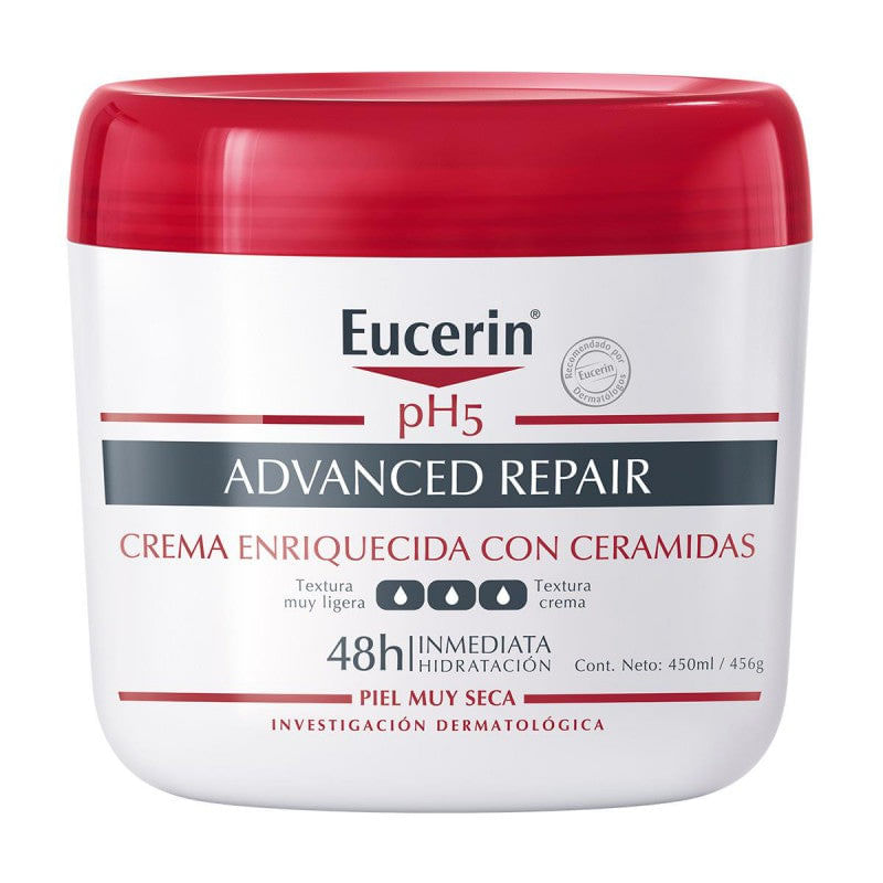 Eucerin Advance Repair 450Ml