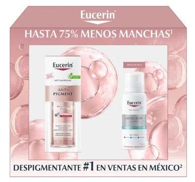 Eucerin Anti-Pigment Kit Dual Serum Fps50 - WeCare Pharma