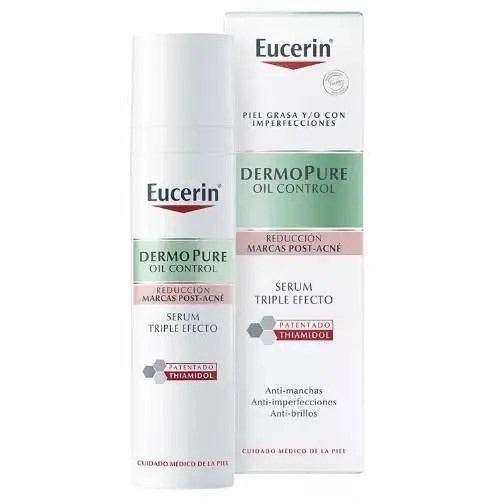 Eucerin Dermo Pure Oil Control Serum Triple Efecto 30Ml - WeCare Pharma