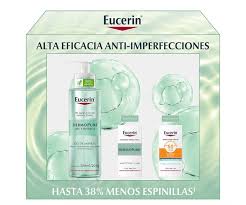 Eucerin Kit Dermopure Gel 200Ml