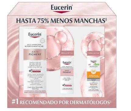 Eucerin Anti-Pigment Kit Crema De Dia Fps50 - WeCare Pharma