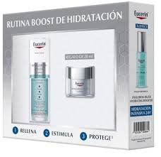 Eucerin Kit Hyaluron Filler Hydrating Booster 30Ml - WeCare Pharma