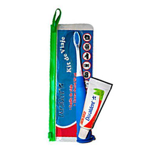 Cepillo Dental Doraldent Kit Viaje+ Limp Len - WeCare Pharma