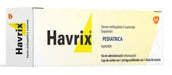 Havrix Ped Jeringa 0.5Ml Con 1 (Vacuna Antihepatitis A)