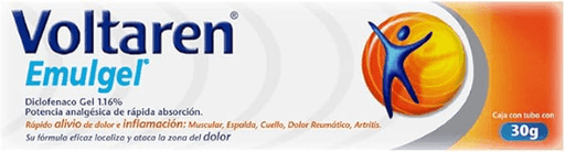 Voltaren Emulgel Gel 1.16% 30G (Diclofenaco) - WeCare Pharma