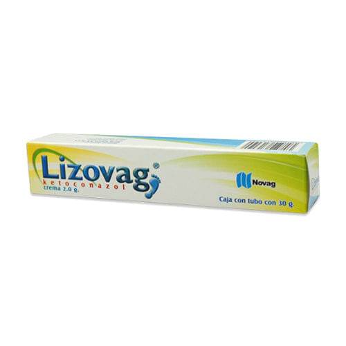 Ketoconazol Crema 2G 30G - WeCare Pharma