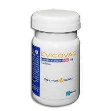 Evicovac 1000Mg Con 30 Tabletas (Levetiracetam) - WeCare Pharma
