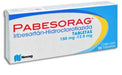 Pabesorag 150Mg/12.5Mg Con 28 Tabletas (Irbesartan/Hidroclorotiazida) - WeCare Pharma