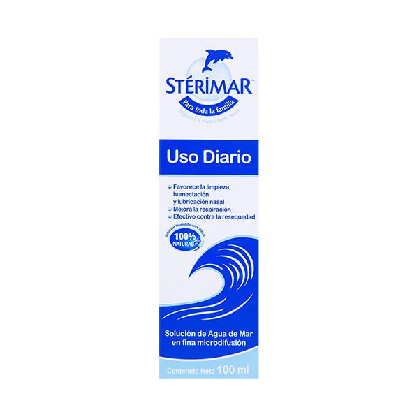 Sterimar Spray 100Ml (Agua De Mar)