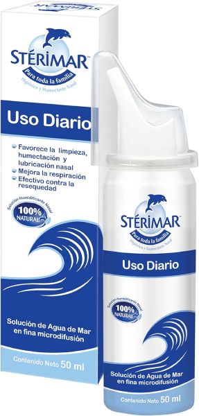 Sterimar Spray 50Ml (Agua De Mar)