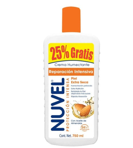 Nuvel Reparación Intensiva 750 Ml