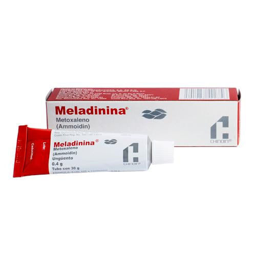 Meladinina Ung 0.40G (Metoxaleno)