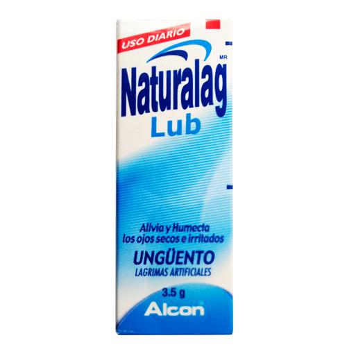 Naturalag Ung 3.5G (Lagrimas Artificiales)