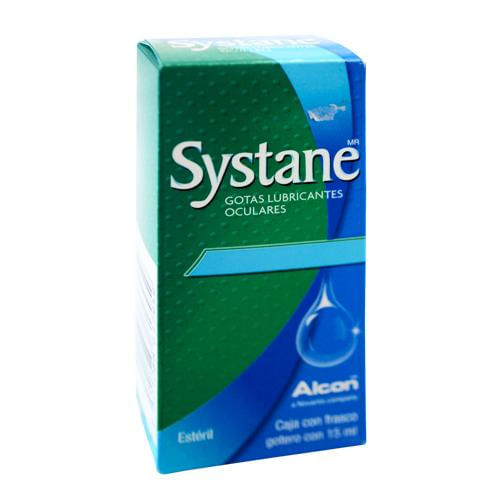 Systane Gotas 15Ml (Lubricantes Oculares)