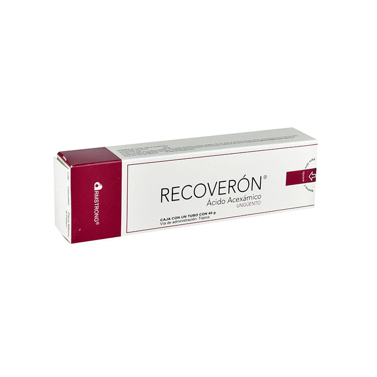 Recoveron Ung 5G/100G 40G (Acido Acenamico)