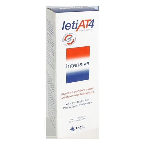 Leti At4 Crema Intensiva Corporal Piel Atópica 100Ml