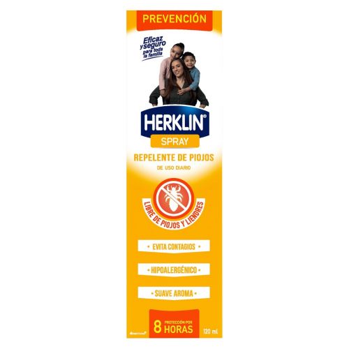 Herklin 20% Spray Con 120Ml (Ir3535)