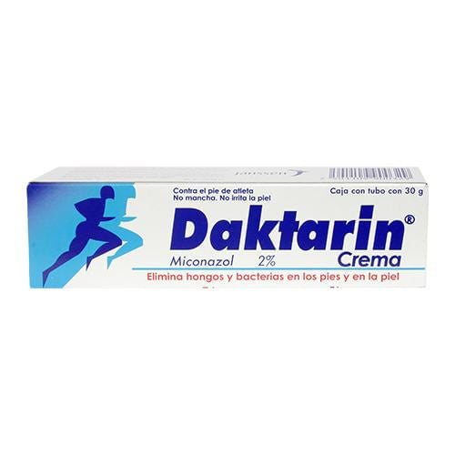 Daktarin Crema 2% 30G (Miconazol)