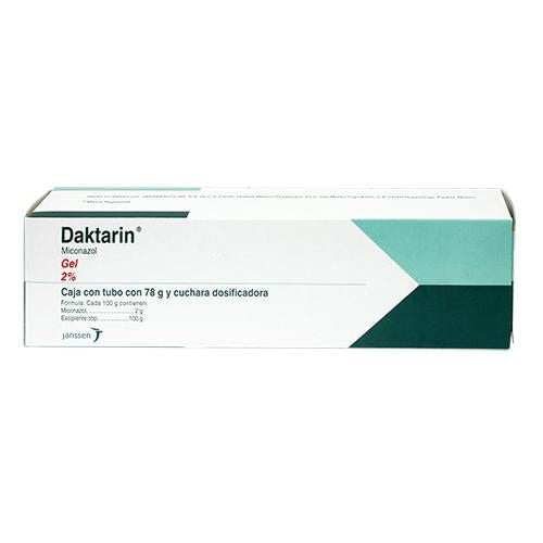 Daktarin Gel 2% 78G (Miconazol)