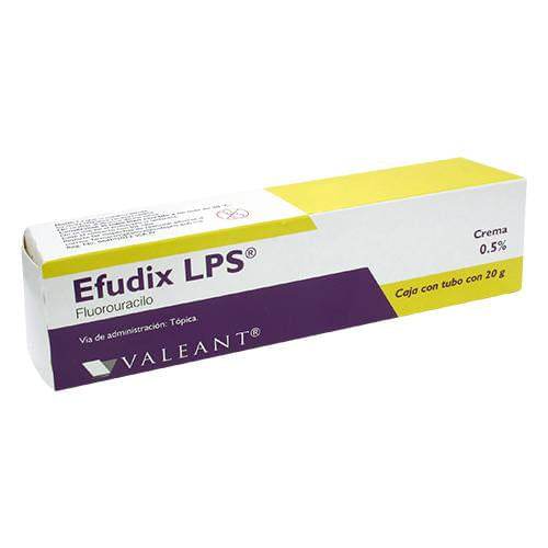 Efudix Lps Crema 0.05% 20G (Fluorouracilo) - WeCare Pharma