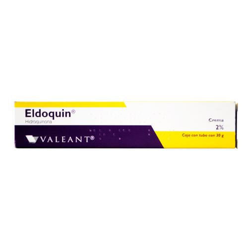 Eldoquin Crema 2% 30G (Hidroquinona)