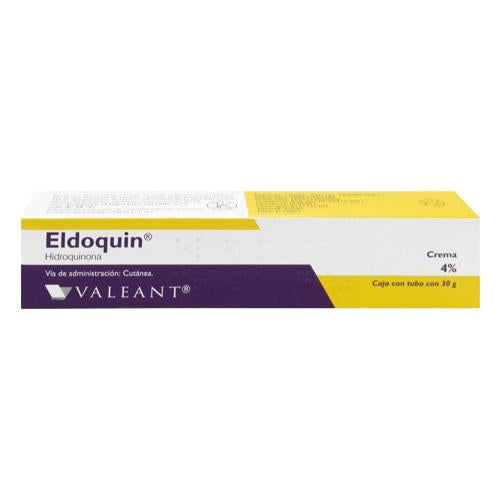 Eldoquin Crema 4% 30G (Hidroquinona)