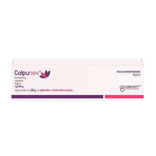 Colpunov Ung 1G/100G 30G (Promestrieno) - WeCare Pharma