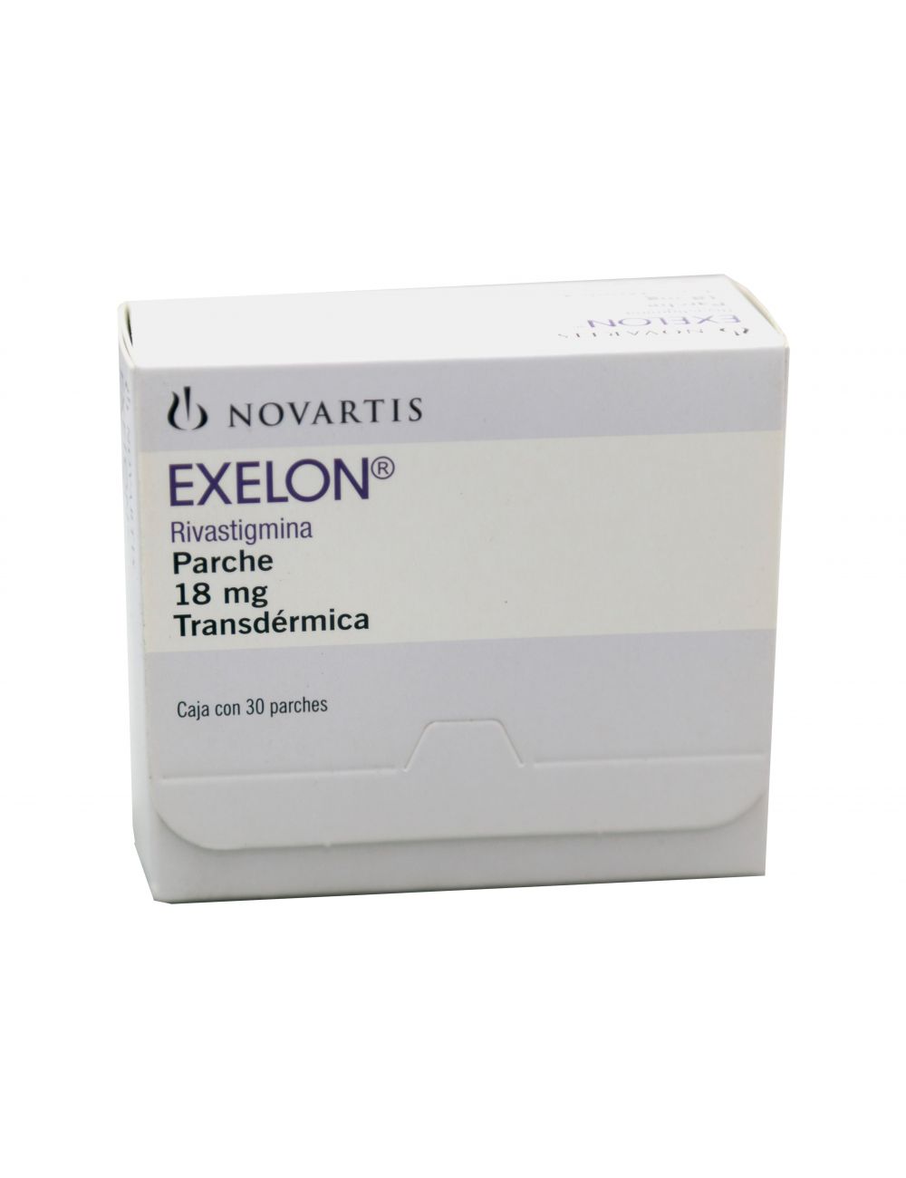 Exelon Parche 18Mg Con 30 (Rivastigmina)