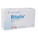 Ritalin (Metilfenidato) Tabletas 10Mg Con 30 - WeCare Pharma