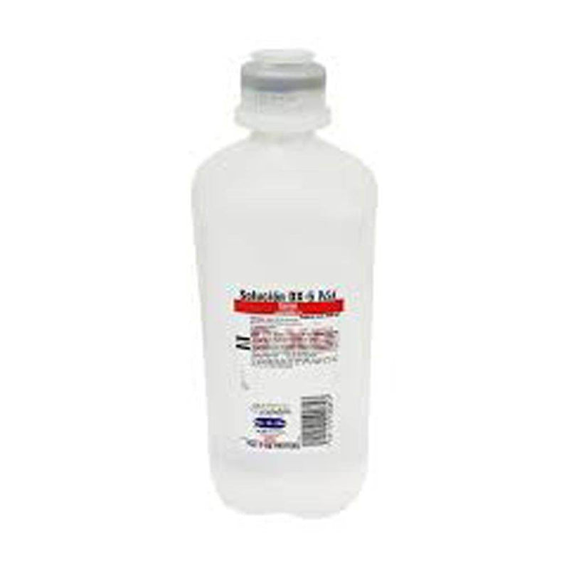 Solución Dx 5% Pisa 500Ml - WeCare Pharma