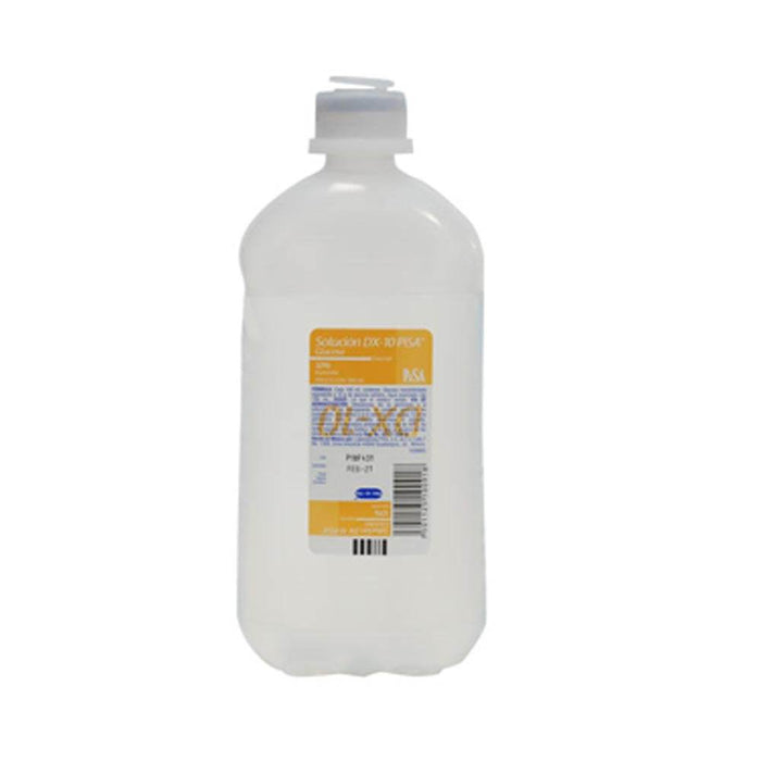 Solución Dx 10% Pisa 500Ml - WeCare Pharma