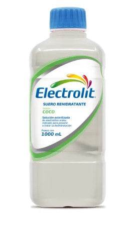 Electrolit Frasco 1000Ml Coco (Electrolitos Orales) - WeCare Pharma