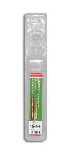 Magnefusin 1G/10Ml Con 1 Ampulas (Sulfato De Magnesio) - WeCare Pharma