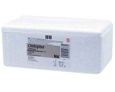 Oxitopisa 5Unid/Ml Con 50 Ampulas (Oxitocina) - WeCare Pharma